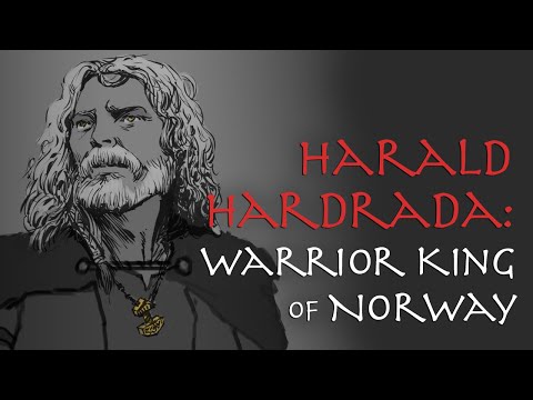 Harald Hardrada Warrior King Of Norway Vikings Documentary 