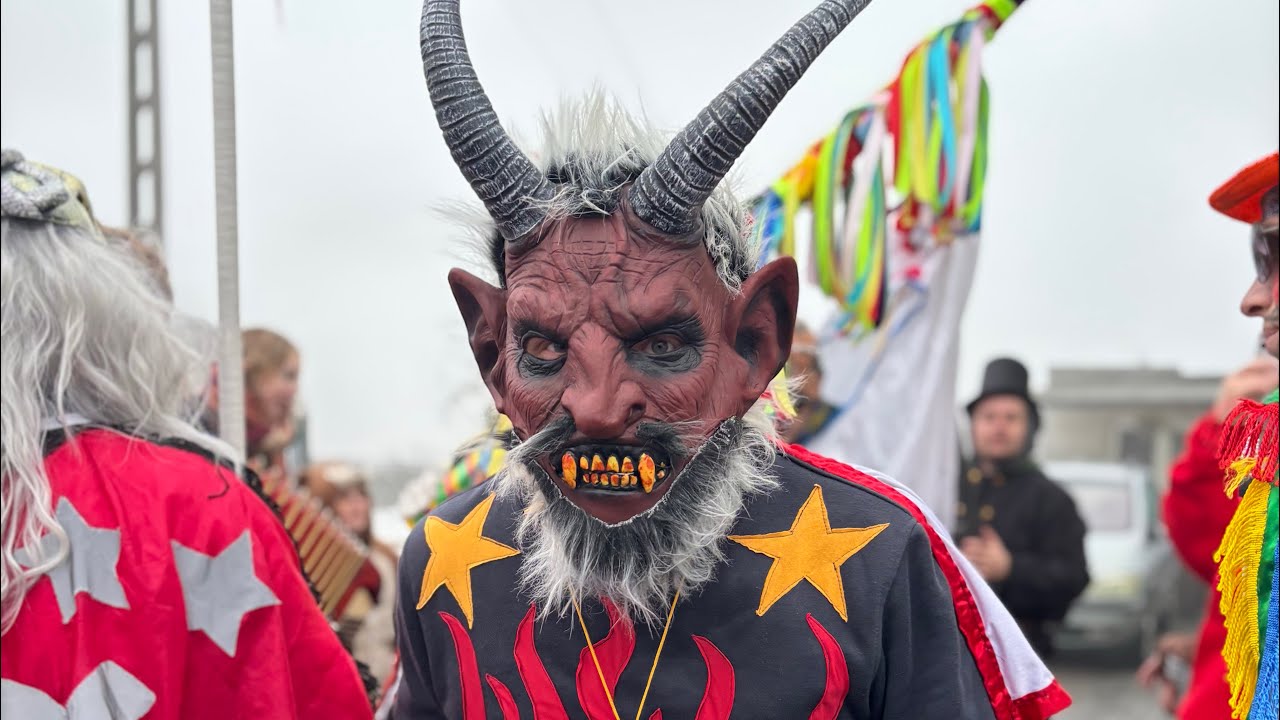 Koza Kruszynek 2026 Tłusty czwartek cz III