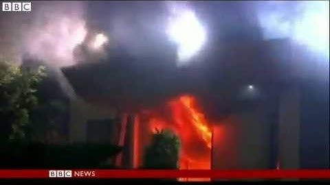 US Official Describes Benghazi Consulate Attack