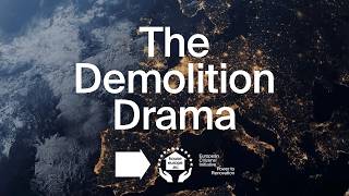 THE DEMOLITION DRAMA (long version) a film by HouseEurope!