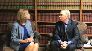 Lisa Coe Interview Tom Chadwick At The Law Offices Of Duff, Chadwick And Associates P.c. Ionia
