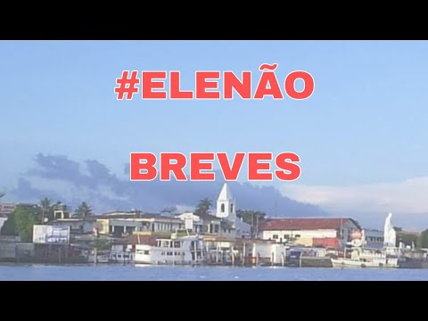 #Elenao| Breves PA / video 3 (Arquivo) ribeirinho povo