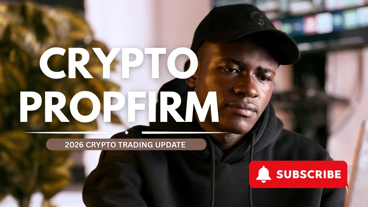 Crypto Trading Prop Firm Explained | How to Create An Account and Get Funded