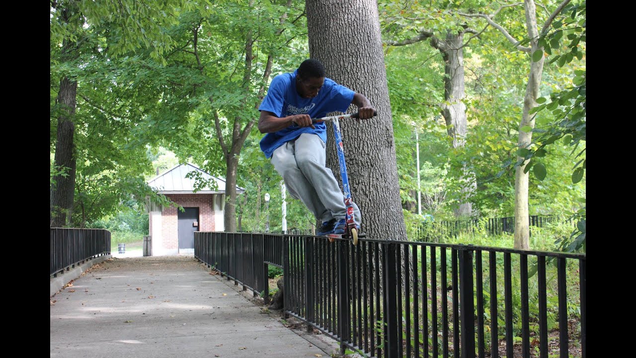 Rahmel Lafayette in Queens