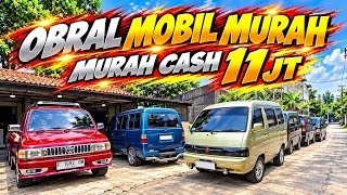 🔥SUMBER BERKAH OBRAL MURAH CASH 11 JT.. CARRY KIJANG GRAND EXTRA LGX MURAH