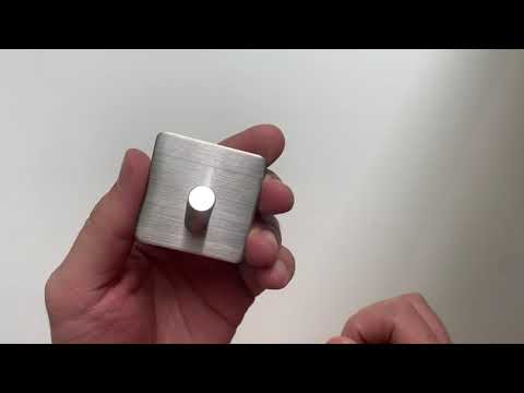 Крючок настенный самоклеящийся, круглый MouLou