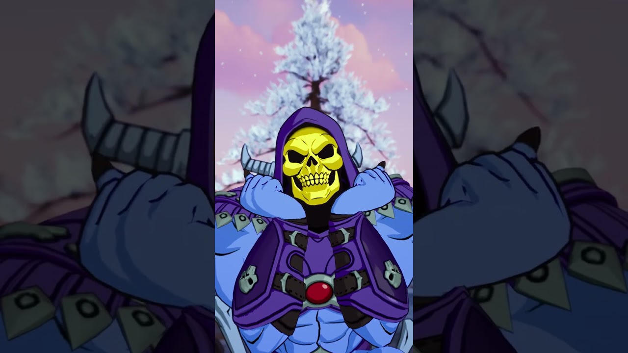 Until next time, Skeletor 💀