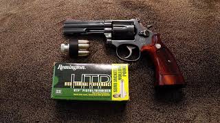 Smith & Wesson 586 No Dash, .357 4, 1986 Manufacture