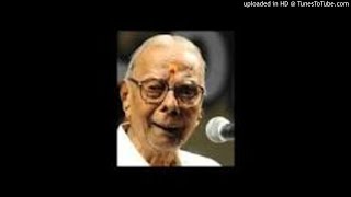 RK Srikantan shrI sarasvatIm bhagavatIm aThANA mysore vAsudevAcAr
