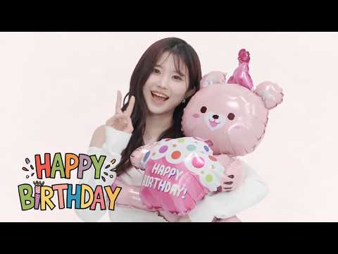 Happy Birthday, Song Hayoung 🎉
