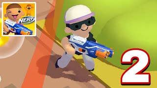 NERF Epic Pranks! - #2 | Prank 'em all | Game Play walk through screenshot 5