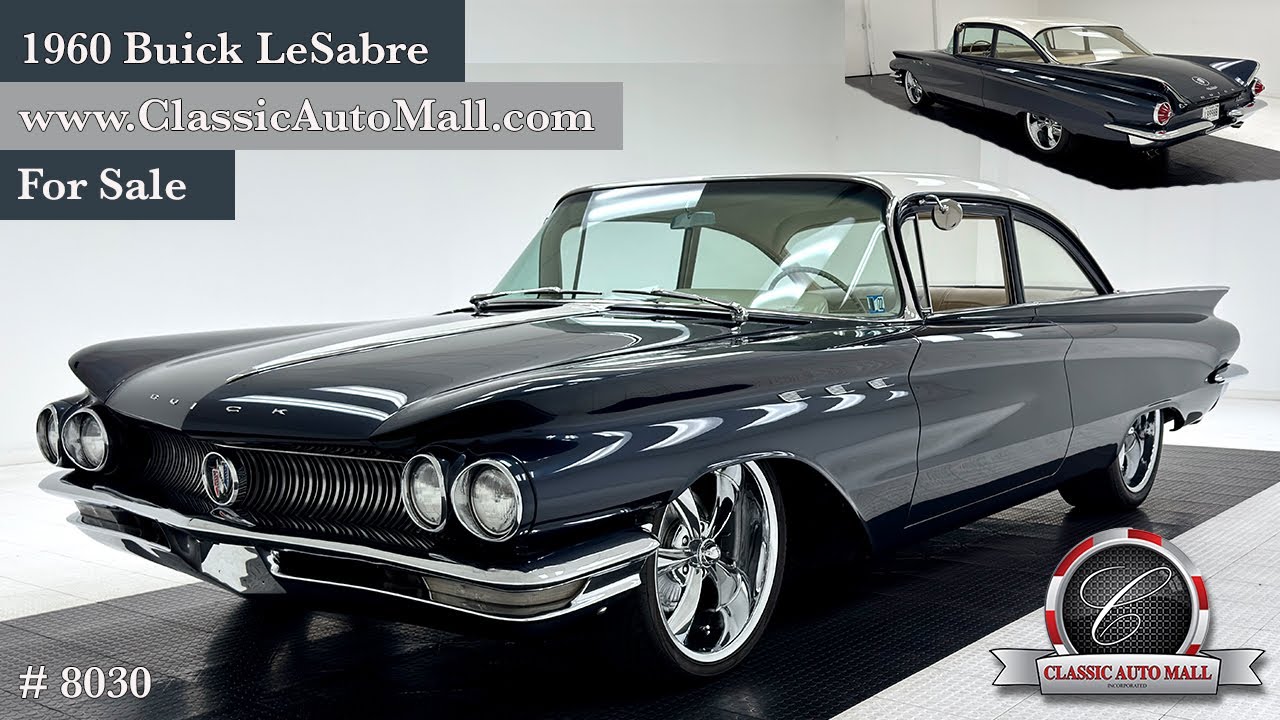 1960 Buick LeSabre | Classic Auto Mall
