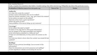 ScoreIt Handout Screencast