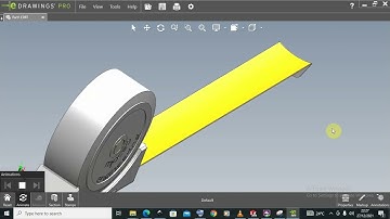 tape measure in solidworks