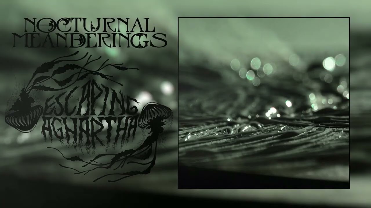 Escaping Aghartha: Nocturnal Meanderings (Dark Ambient 2026)