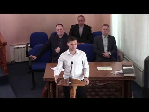 О труде в церкви. Александр Заец. 07.05.2022