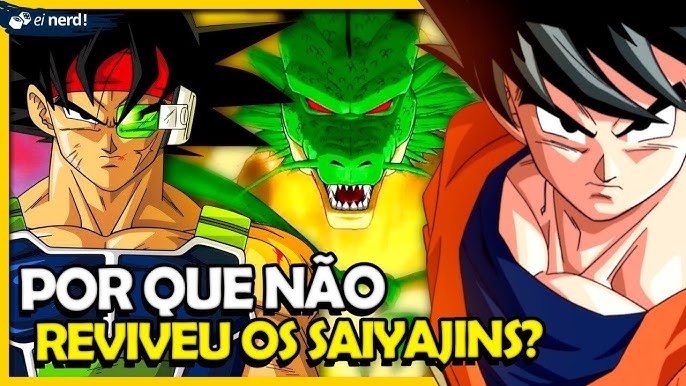 BARDOCK VAI APARECER NO FILME DE DRAGON BALL SUPER? #Teorias