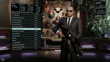 XCOM 2 MIB Agent K