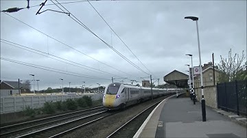 GWR Class 800 IEP