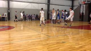 MN Magic Vatsaas vs. Omaha Elite Davis