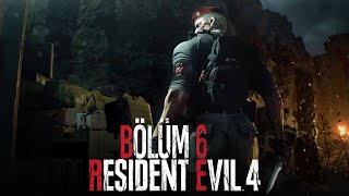 Adaya Yolculuk - Resident Evil 4 Remake Türkçe - Bölüm 6