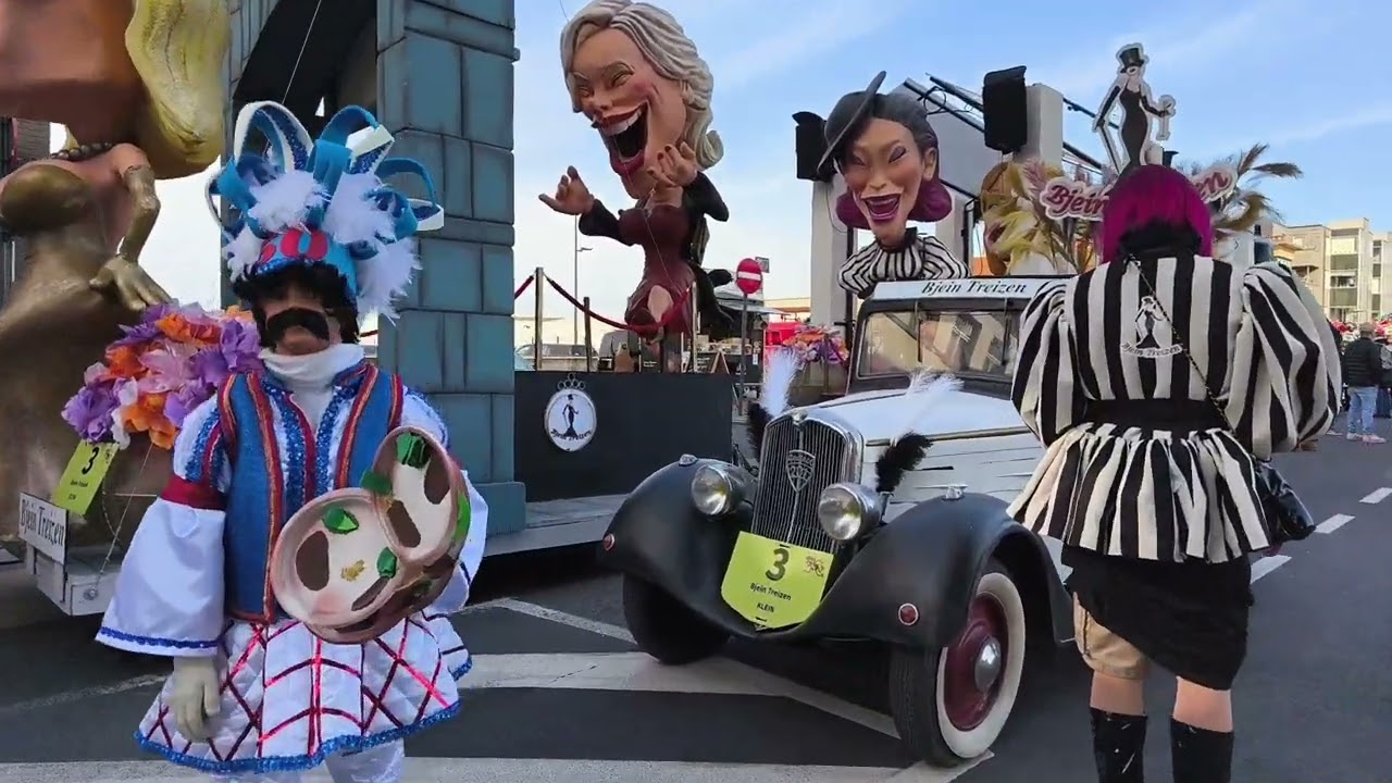 Hidden Side of Aalst Carnival 2026 | Before the Madness Begins @LensRiderStudio #aalstcarnival #2026