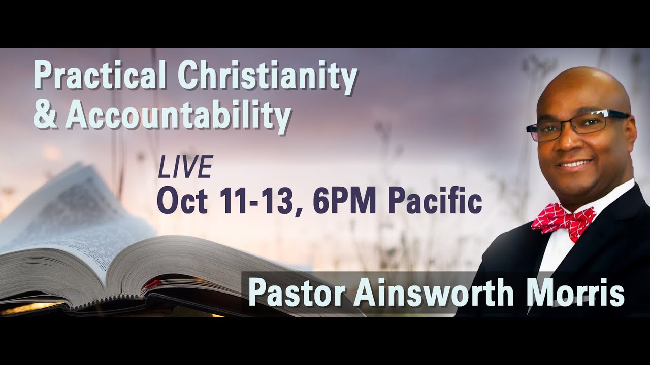 1 Practical Christianity  | "Another Chance"