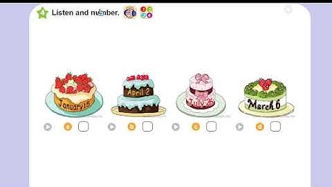 English 4 Unit 4 When