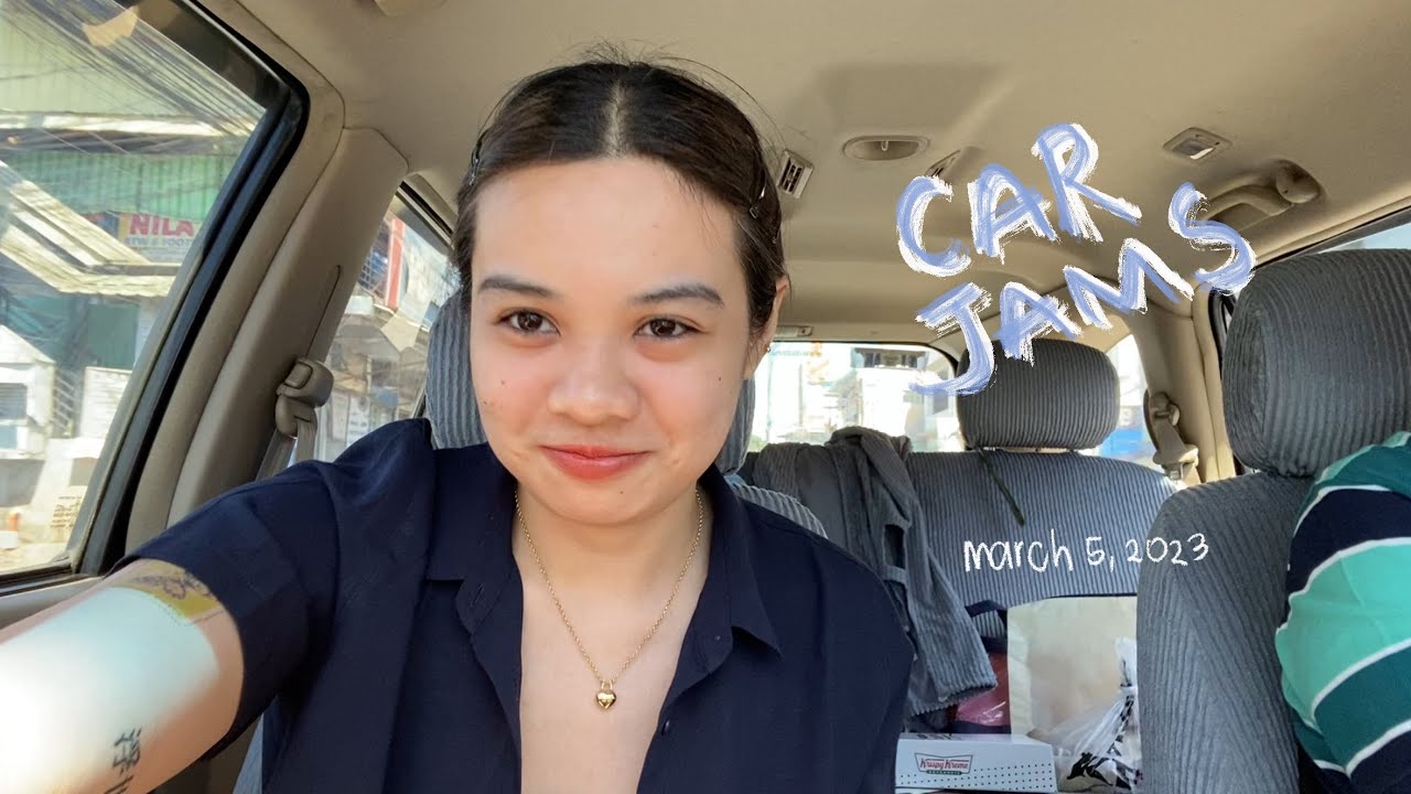 car jams episode 1 YouTube