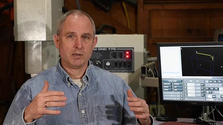 CNC For Knife Makers -- An Introduction