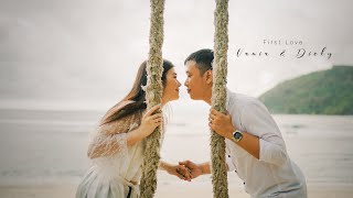 Prewedding Cinematic Vania & Y Sony A7Riii