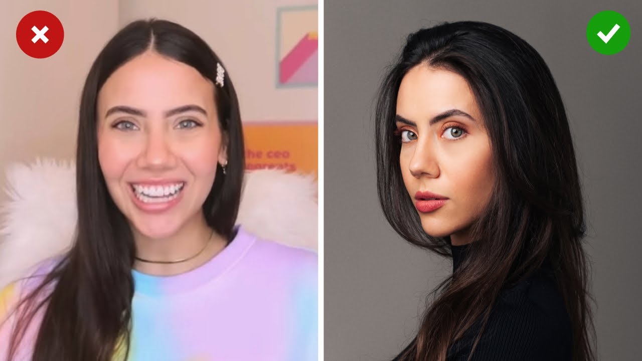 Como deixar de ser infantil e se tornar uma mulher respeitada.