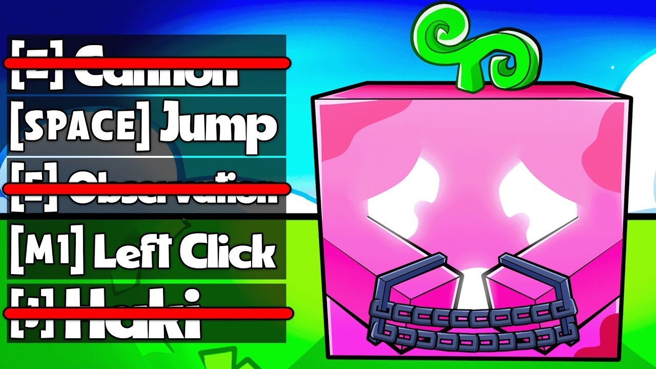 Blox Fruits Pero Puedes Banear CUALQUIER COSA!