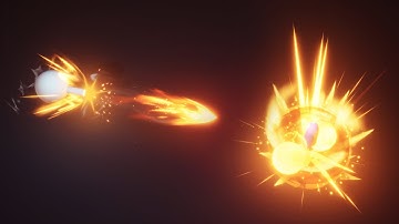Gunner/Shooter VFX Pack Showcase