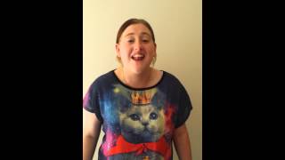 Allison Wales - Reflection