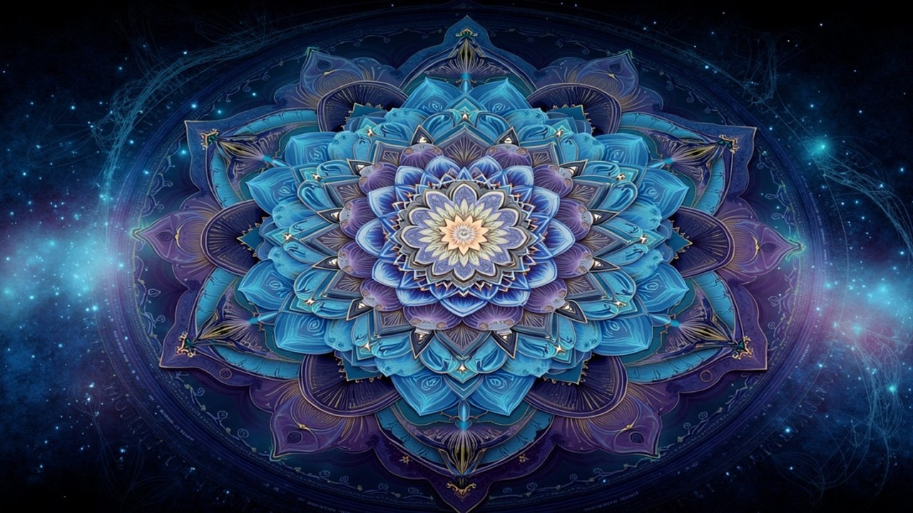 Частота богов 963 Гц | активация шишковидной железы и сольфеджио 963 Гц духовное пробуждение