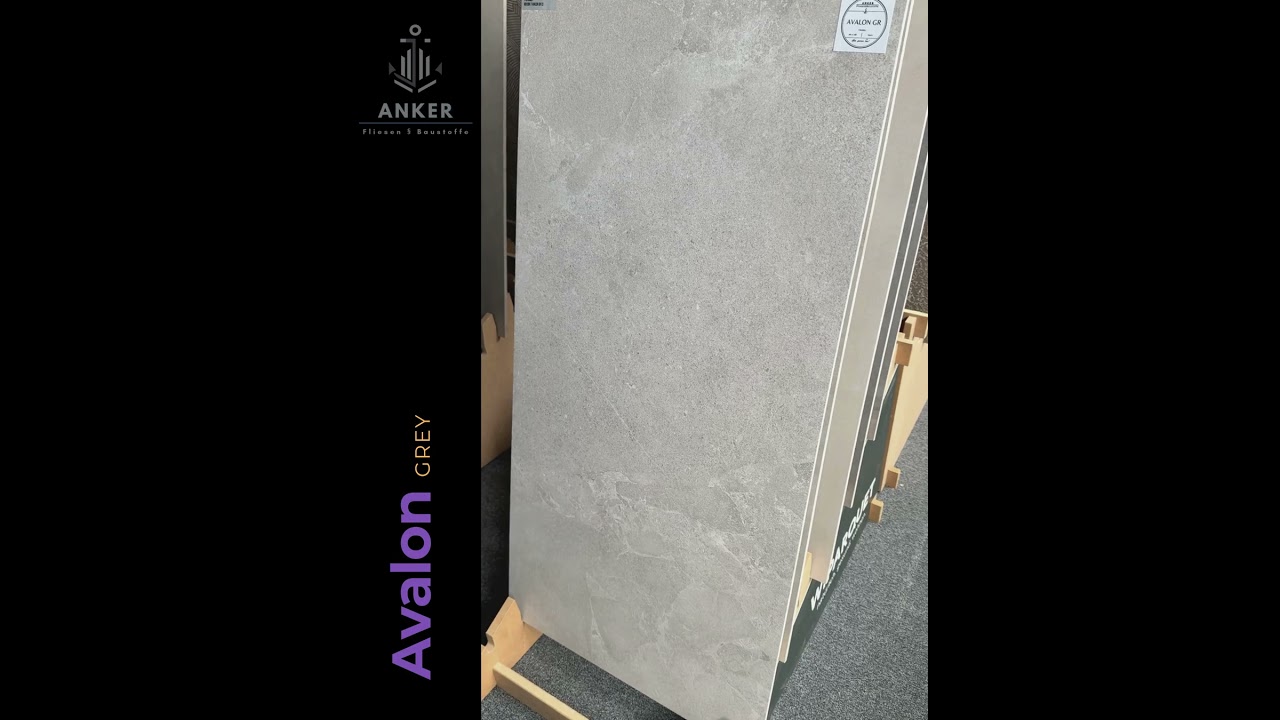 Avalon Grey Natural 