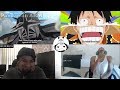Luffy Laugh's at Pica's voice reaction mashup - [Uzumaki khan + Hibou]