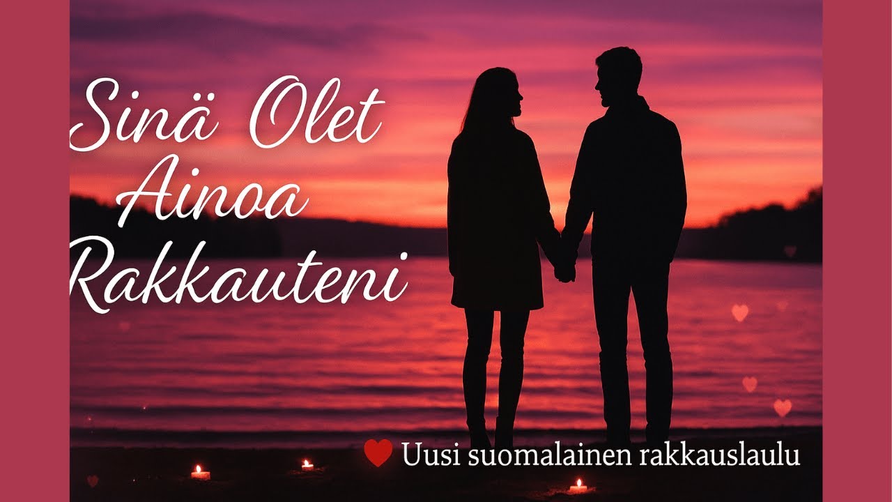 Yllättävä tunnustus! Näin syntyy aito rakkaus | Sinä Olet Ainoa Rakkauteni | Romanttinen Duetto ❤️