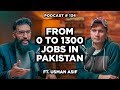 From 0 to 1300 employees it company in pakistan  usman asif ceo devsinc  nsp 134