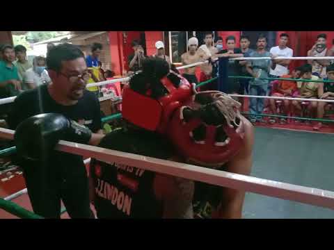 GRABE ANG PALITAN NG SUNTOK MATIRA ANG MATIBAY FINAL ROUND PINOY AMATEUR BOXING EXHIBITION