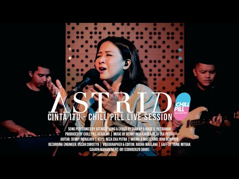 Astrid - Cinta