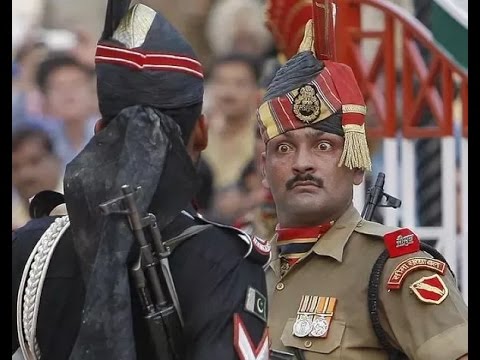 Video: Skillnaden Mellan Indisk Armé Och Pakistans Armé