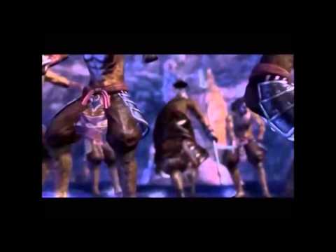 【無双OROCHI】千本桜【合唱MAD】