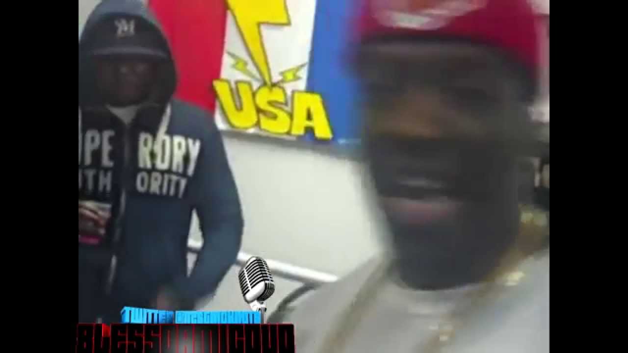 WESTSIDE PARLE AKA J PARKS VS TOAST COOPER HOSTED BY K-SHINE / WE GET IT IN NEW YORK