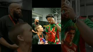 Famous Kid did #ishowspeed dirty 😂 Wealth