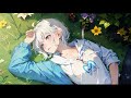 小鳥のさえずりと共に優しい女性のハミング(子守唄)|不安やストレス、うつ状態を癒す音楽曲|就寝前のリラックスBGM|Calming female voice humming|AMSR
