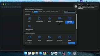 How to Setup XCode and Create Your First Project