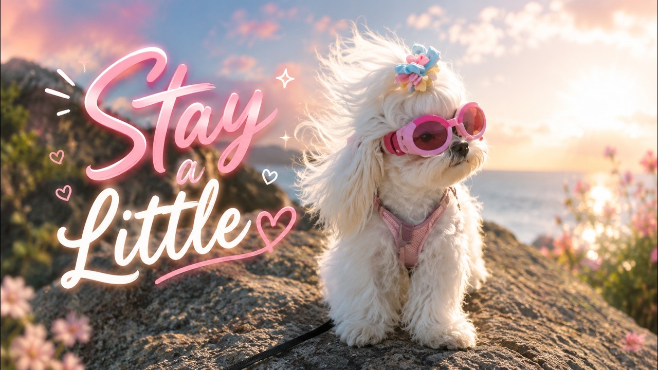 Stay A Little