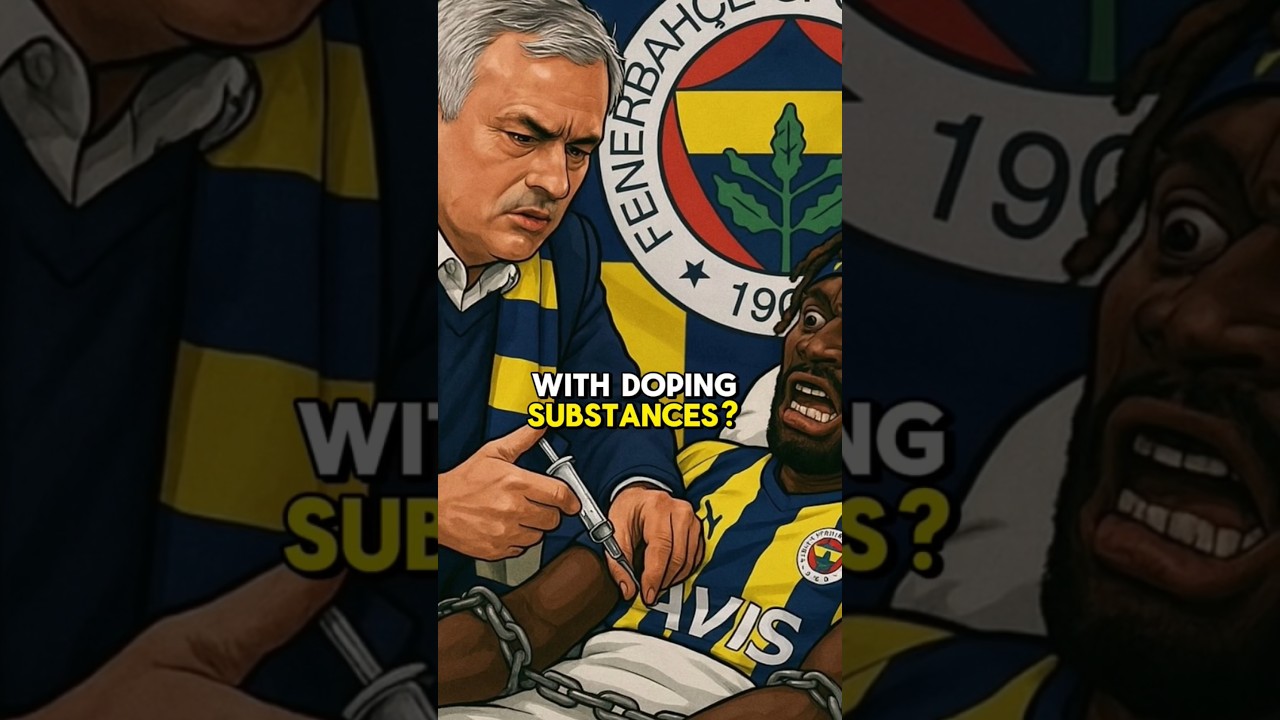 Did Fenerbahçe Try to Inject a Star with Doping?!
